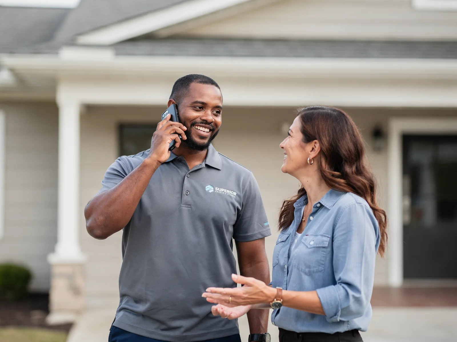 Fascia Repair Covington, PA FAQs